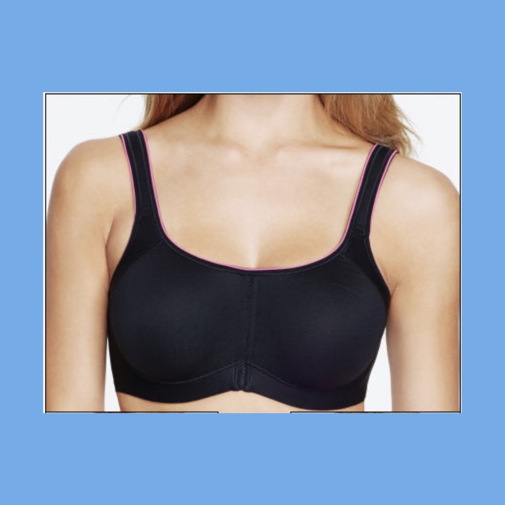 NWOT - Dominique Sports Bra - 38G
